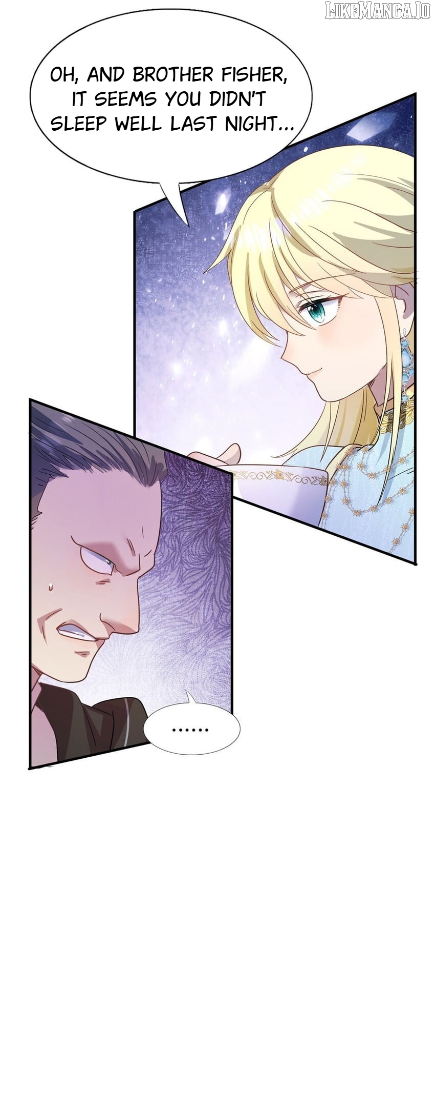 Don't Embarrass Me Chapter 56 - page 4